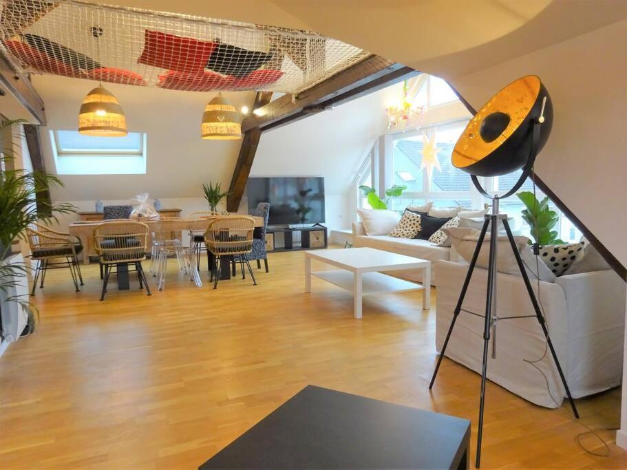 Appartement Panoramique Le Thillot Exterior photo